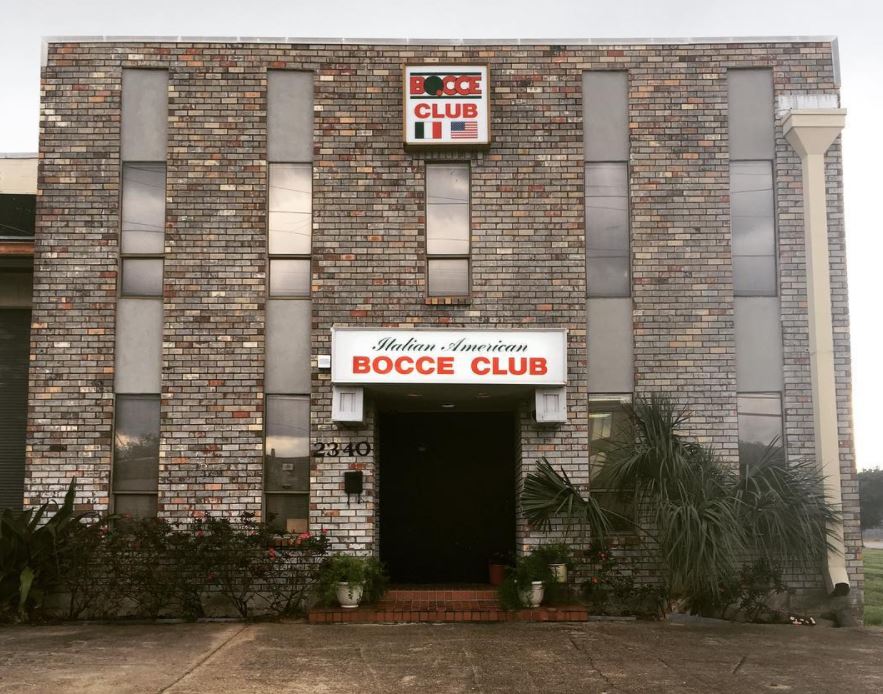 Bocce, Bocceball, Bocce Tournament, Bocce Tournaments, LA Bocce, Louisiana Bocce, USA Bocce, US Bocce, American Bocce, Southeast Bocce, Midwest Bocce, Global Bocce, Joe Bocce, Recreational Sports, Bocce Court, Bocce Courts, Italian American Bocce Club of New Orleans, New Orleans, NOLA, New Orleans LA, LA, Louisiana