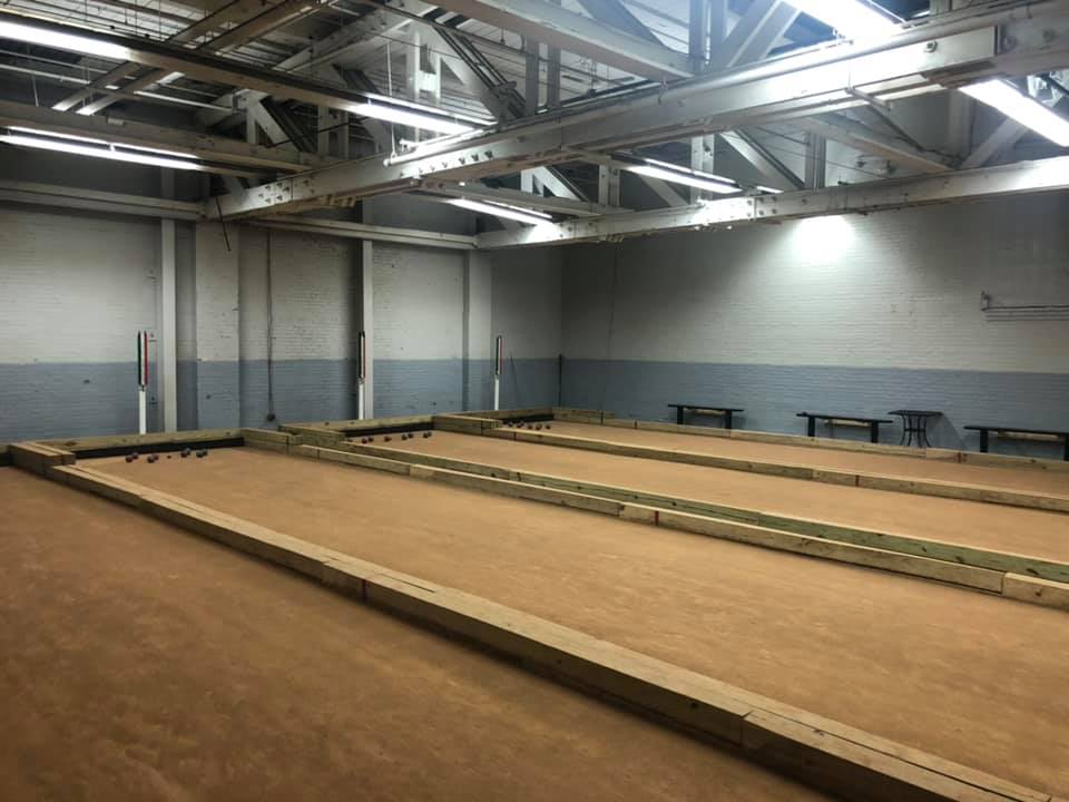 2020 NEO Sports Plant Winter Bocce Open Global Bocce