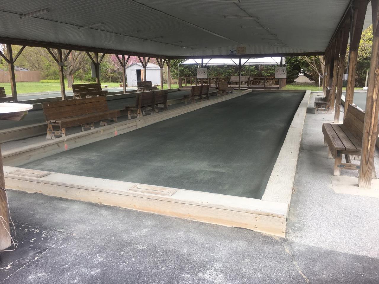 2021 St. Anthony’s High Stakes Bocce Tournament – New Castle, Delaware