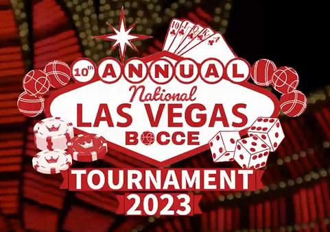 2023 Las Vegas National Bocce Tournament