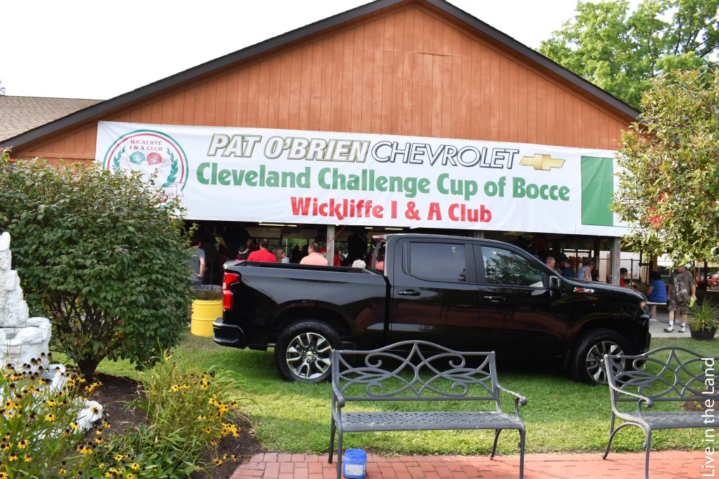 2024 Cleveland Challenge Cup of Bocce