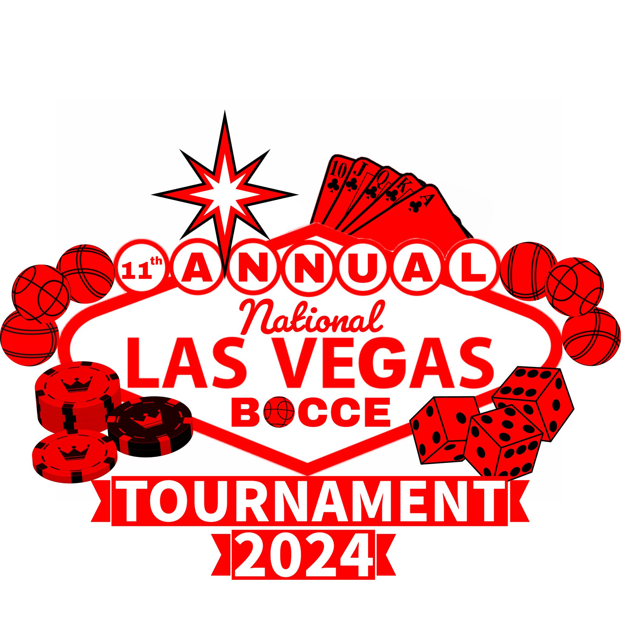 2024 Annual Las Vegas National Bocce Tournament